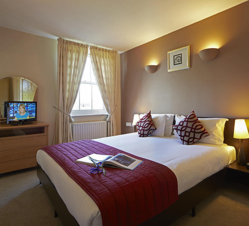 Citadines St Marks London Kültér fotó