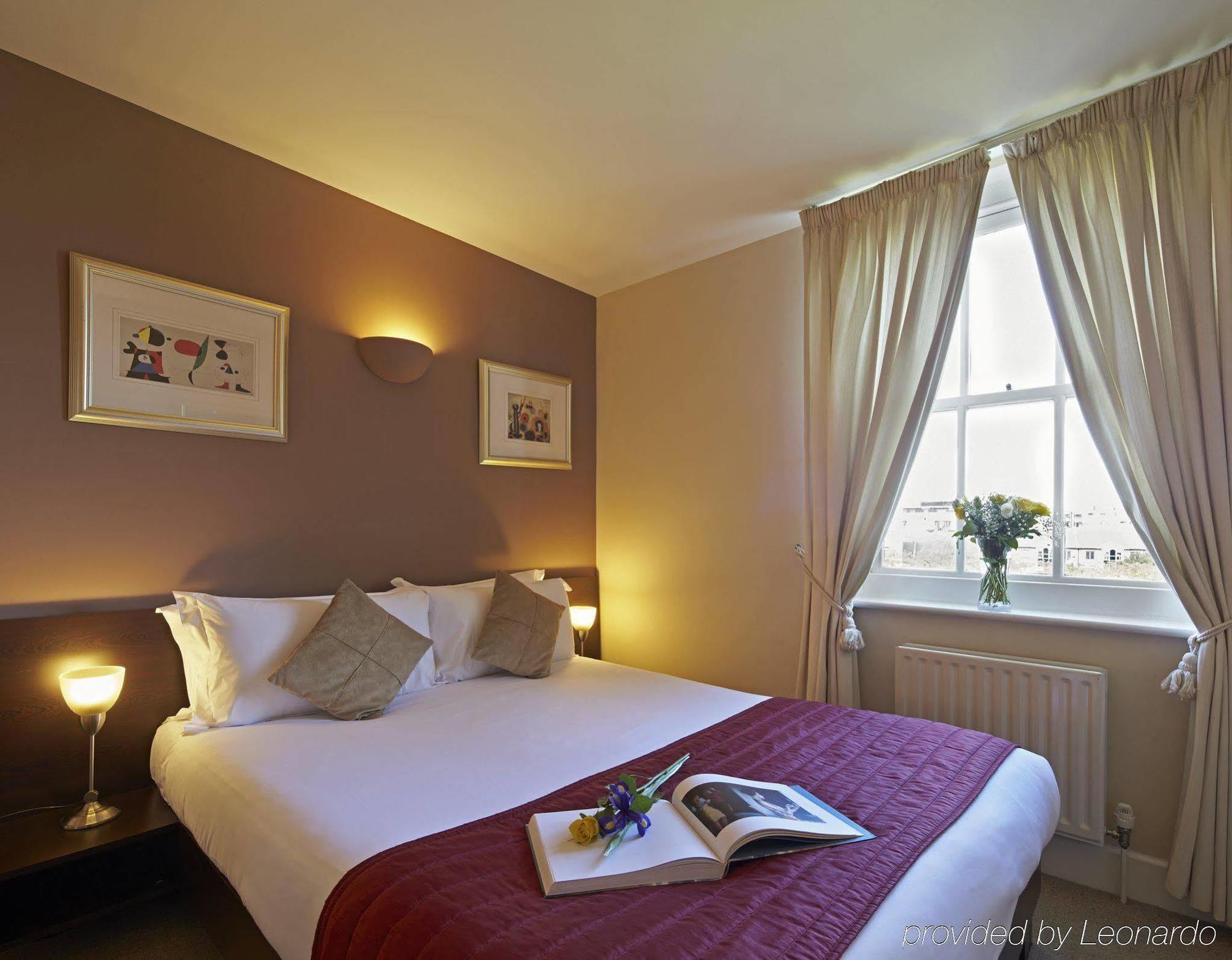 Citadines St Marks London Kültér fotó