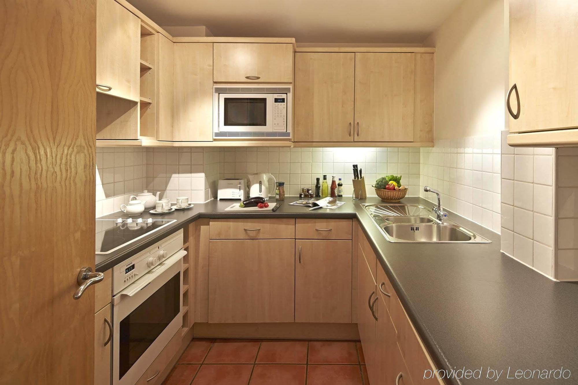 Citadines St Marks London Kültér fotó