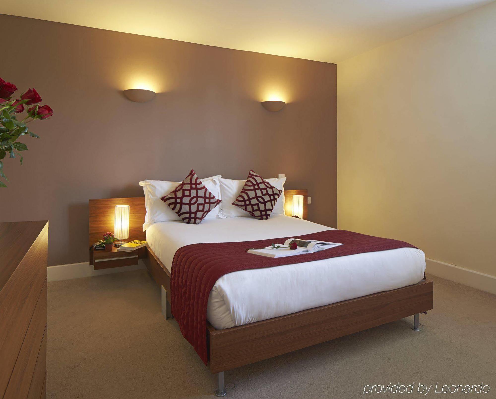 Citadines St Marks London Kültér fotó