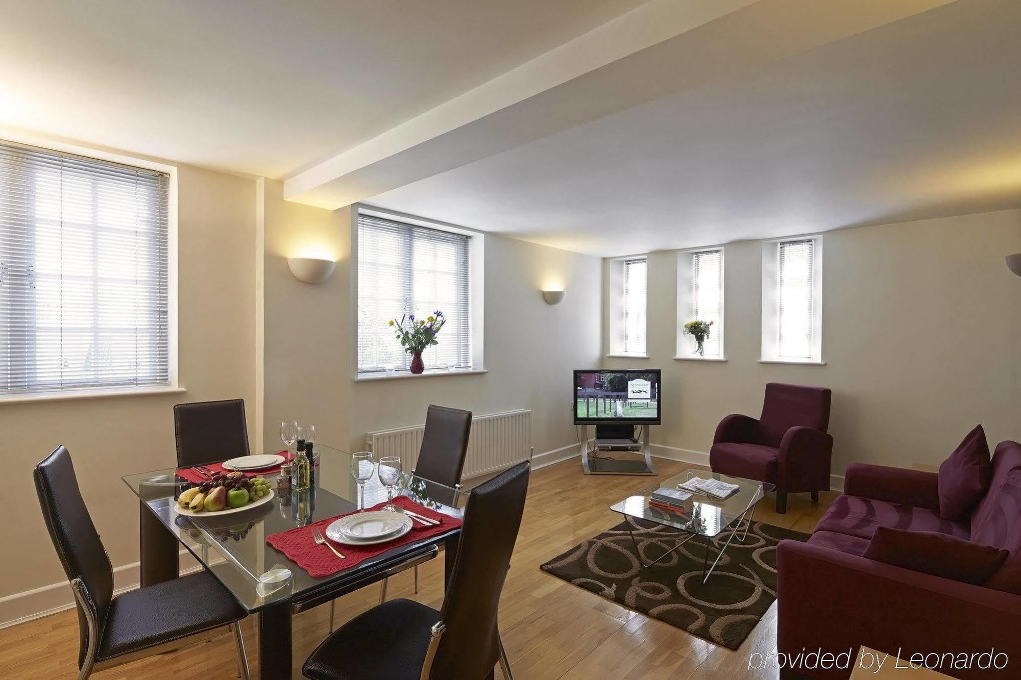 Citadines St Marks London Kültér fotó