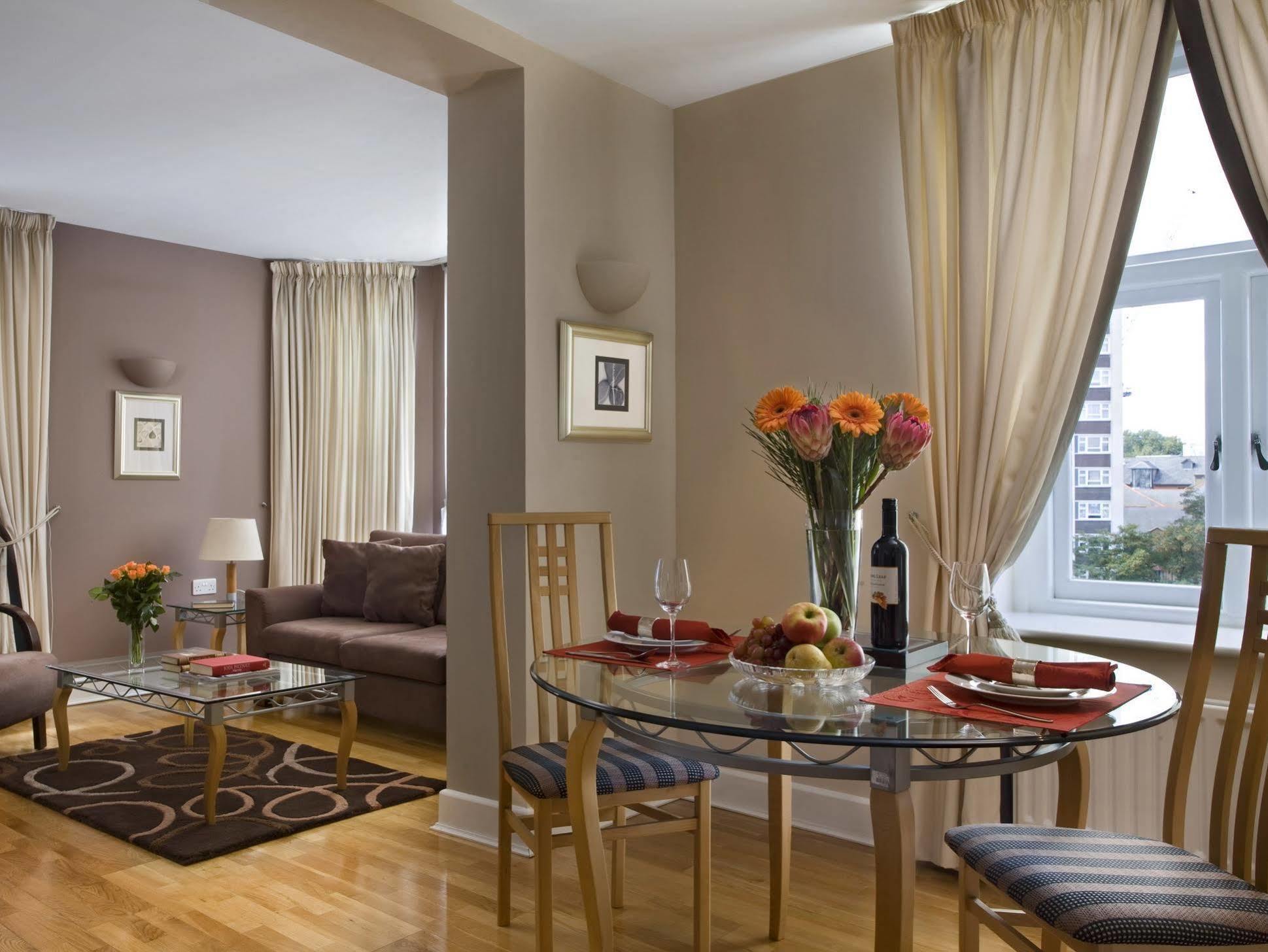 Citadines St Marks London Kültér fotó