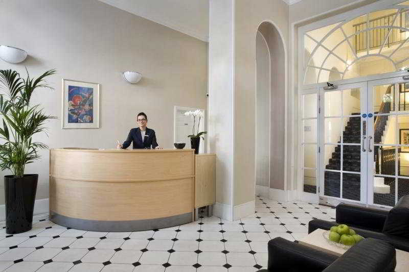 Citadines St Marks London Kültér fotó