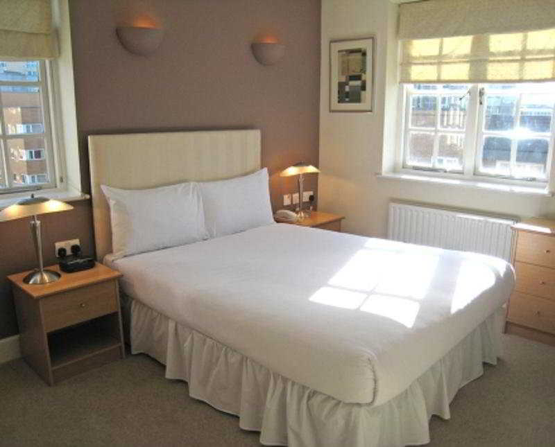Citadines St Marks London Kültér fotó